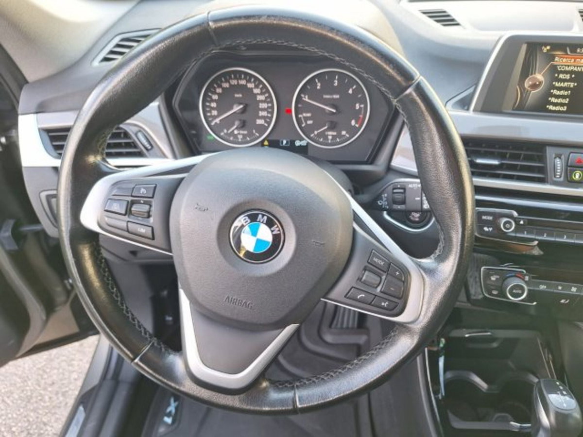 BMW X1 sDrive18d xLine Plus (16)