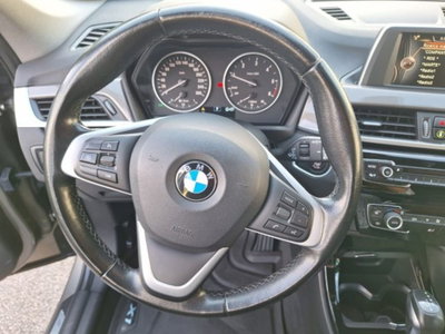 BMW X1 sDrive18d xLine Plus (16)