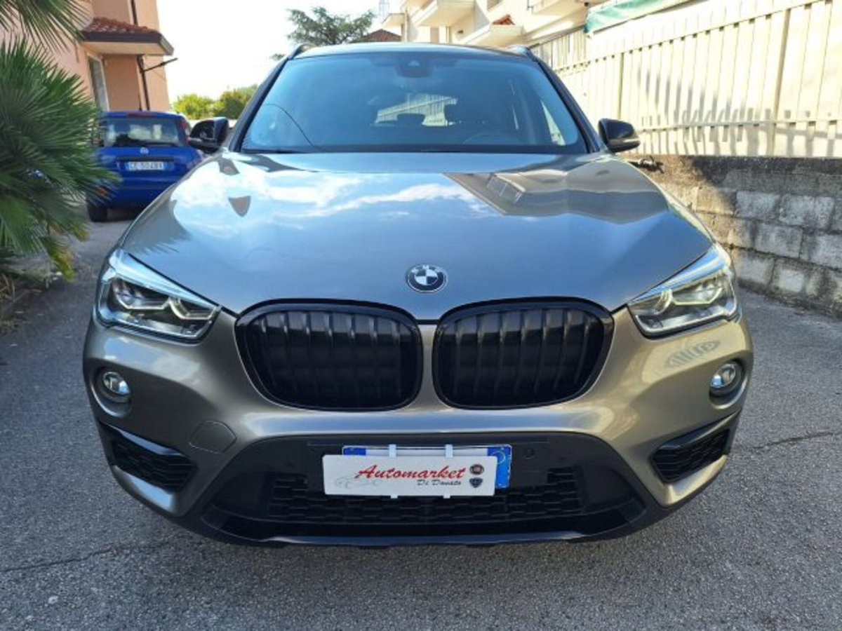 BMW X1 sDrive18d xLine Plus (17)