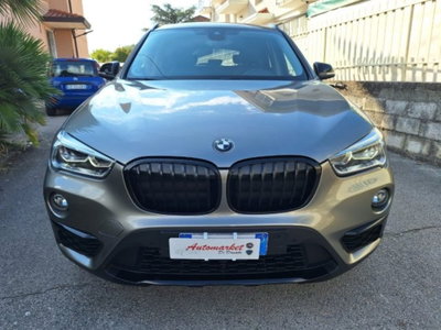 BMW X1 sDrive18d xLine Plus (17)