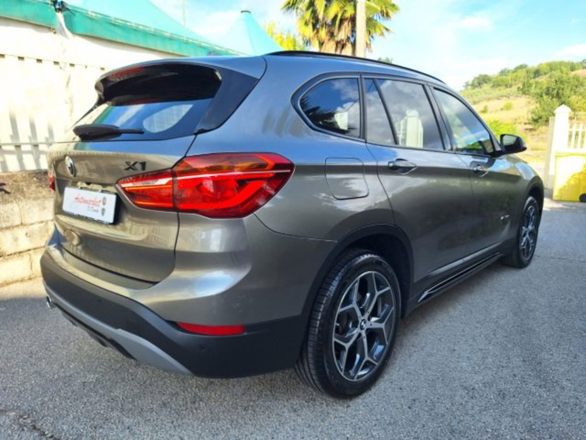 BMW X1 sDrive18d xLine Plus (19)
