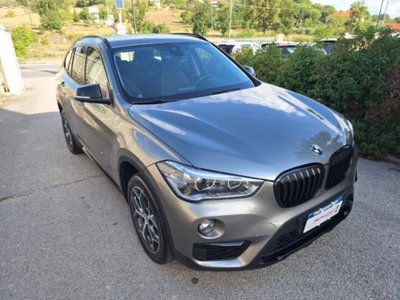 BMW X1 sDrive18d xLine Plus (2)
