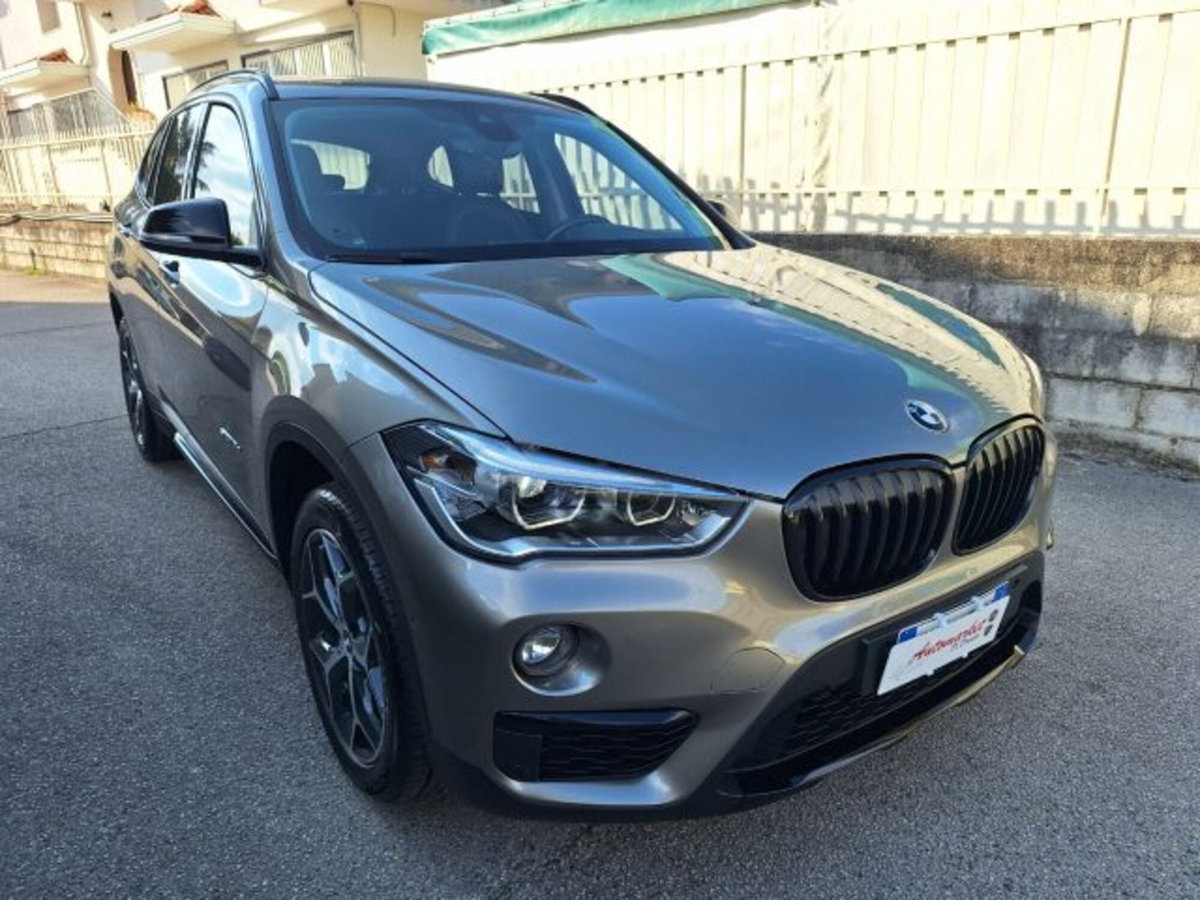 BMW X1 sDrive18d xLine Plus (20)