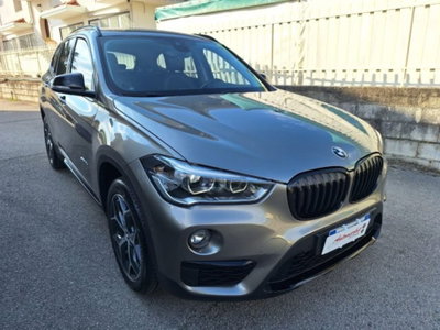 BMW X1 sDrive18d xLine Plus (20)