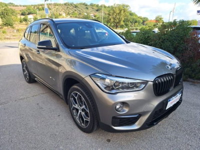 BMW X1 sDrive18d xLine Plus (3)