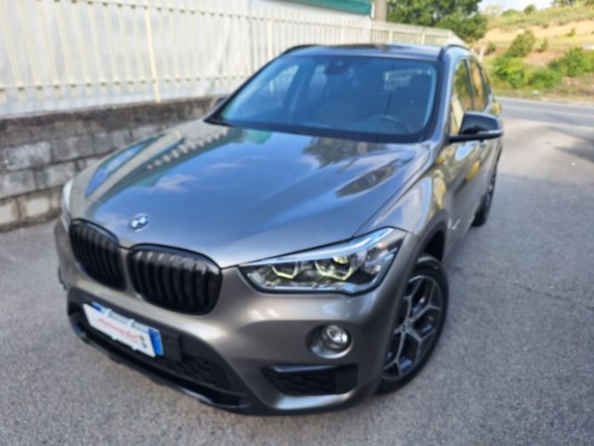 BMW X1 sDrive18d xLine Plus (5)
