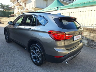 BMW X1 sDrive18d xLine Plus (6)