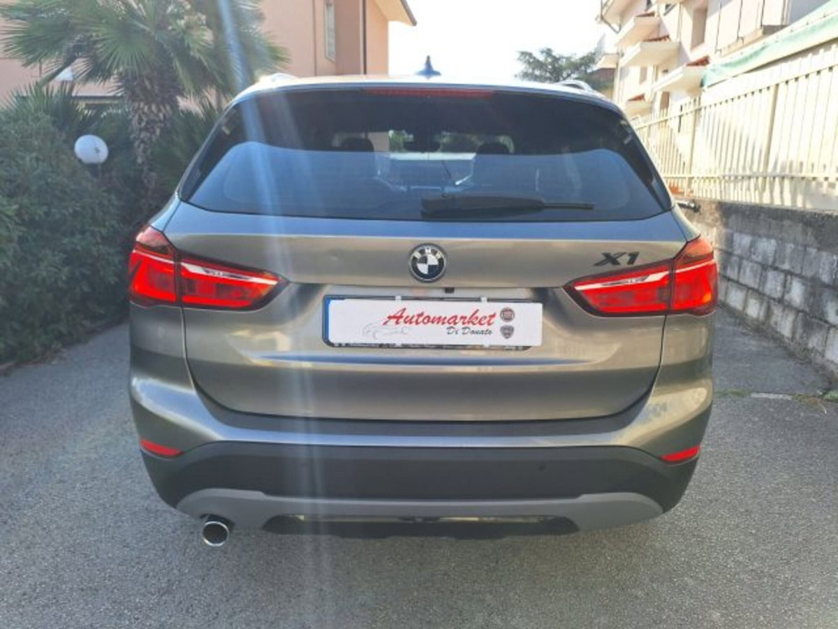 BMW X1 sDrive18d xLine Plus (7)