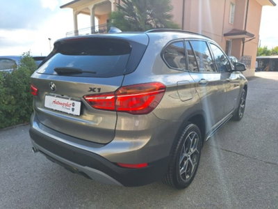 BMW X1 sDrive18d xLine Plus (8)