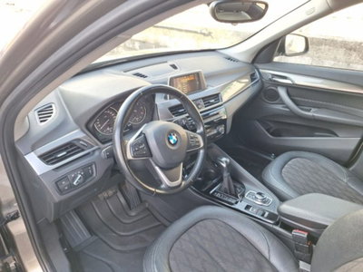 BMW X1 sDrive18d xLine Plus (9)