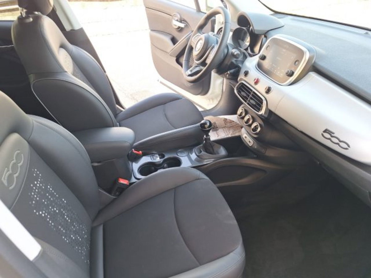 Fiat 500X 1.3 MultiJet 95 CV Connect (13)