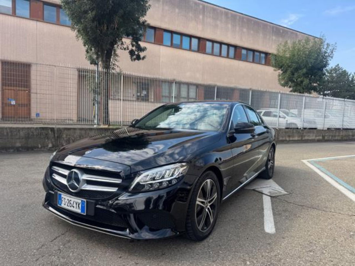 Mercedes-Benz Classe C 220 d 4Matic Auto Premium