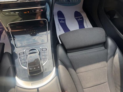 Mercedes-Benz Classe C 220 d 4Matic Auto Premium (14)