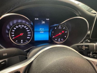 Mercedes-Benz Classe C 220 d 4Matic Auto Premium (17)
