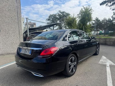 Mercedes-Benz Classe C 220 d 4Matic Auto Premium (4)
