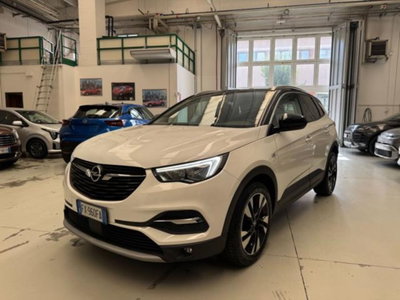 Opel Grandland X 2.0 diesel Ecotec Start&Stop aut. Ultimate