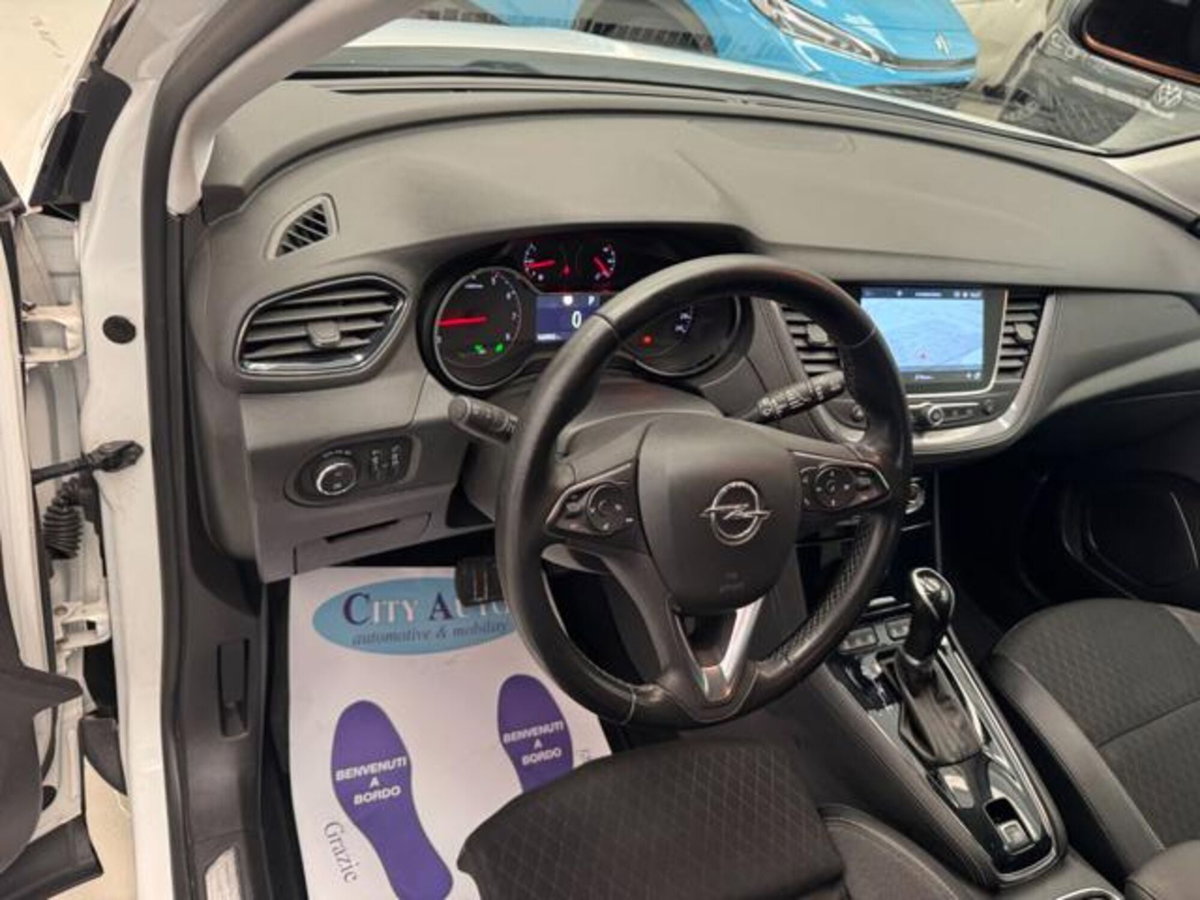 Opel Grandland X 2.0 diesel Ecotec Start&Stop aut. Ultimate (12)