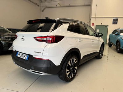 Opel Grandland X 2.0 diesel Ecotec Start&Stop aut. Ultimate (3)