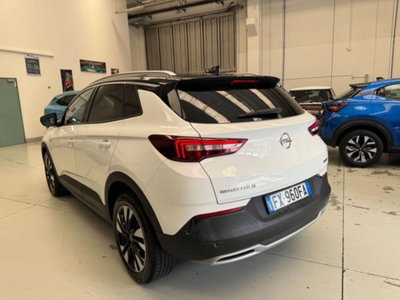 Opel Grandland X 2.0 diesel Ecotec Start&Stop aut. Ultimate (4)
