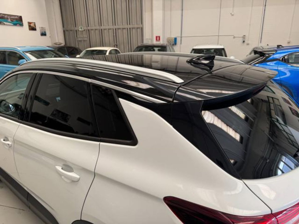 Opel Grandland X 2.0 diesel Ecotec Start&Stop aut. Ultimate (5)