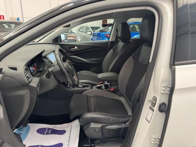 Opel Grandland X 2.0 diesel Ecotec Start&Stop aut. Ultimate (6)