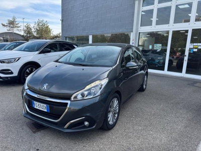 Peugeot 208 75 5 porte Allure usata