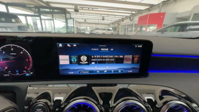 Mercedes-Benz Classe A Sedan 200 d AMG Line Premium Plus auto (11)