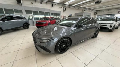 Mercedes-Benz Classe A Sedan 200 d AMG Line Premium Plus auto nuova
