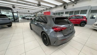 Mercedes-Benz Classe A Sedan 200 d AMG Line Premium Plus auto (4)