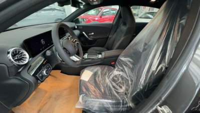 Mercedes-Benz Classe A Sedan 200 d AMG Line Premium Plus auto (8)