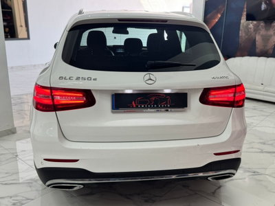 Mercedes-Benz GLC SUV 250 d 4Matic Premium (4)