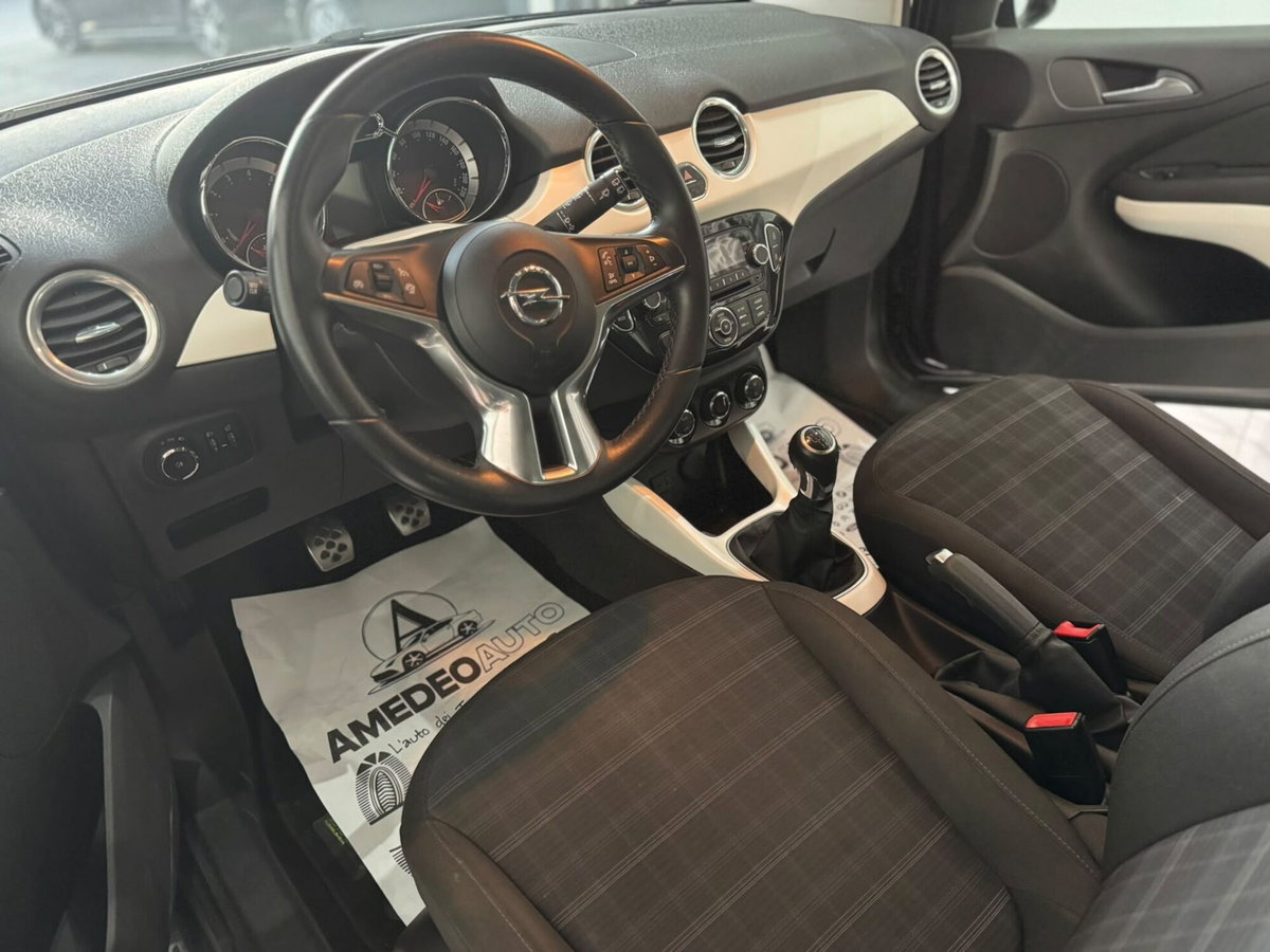 Opel Adam 1.4 87 CV Slam (7)