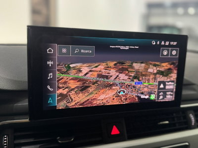 Audi A4 Allroad 40 TDI 204 CV S tronic (11)