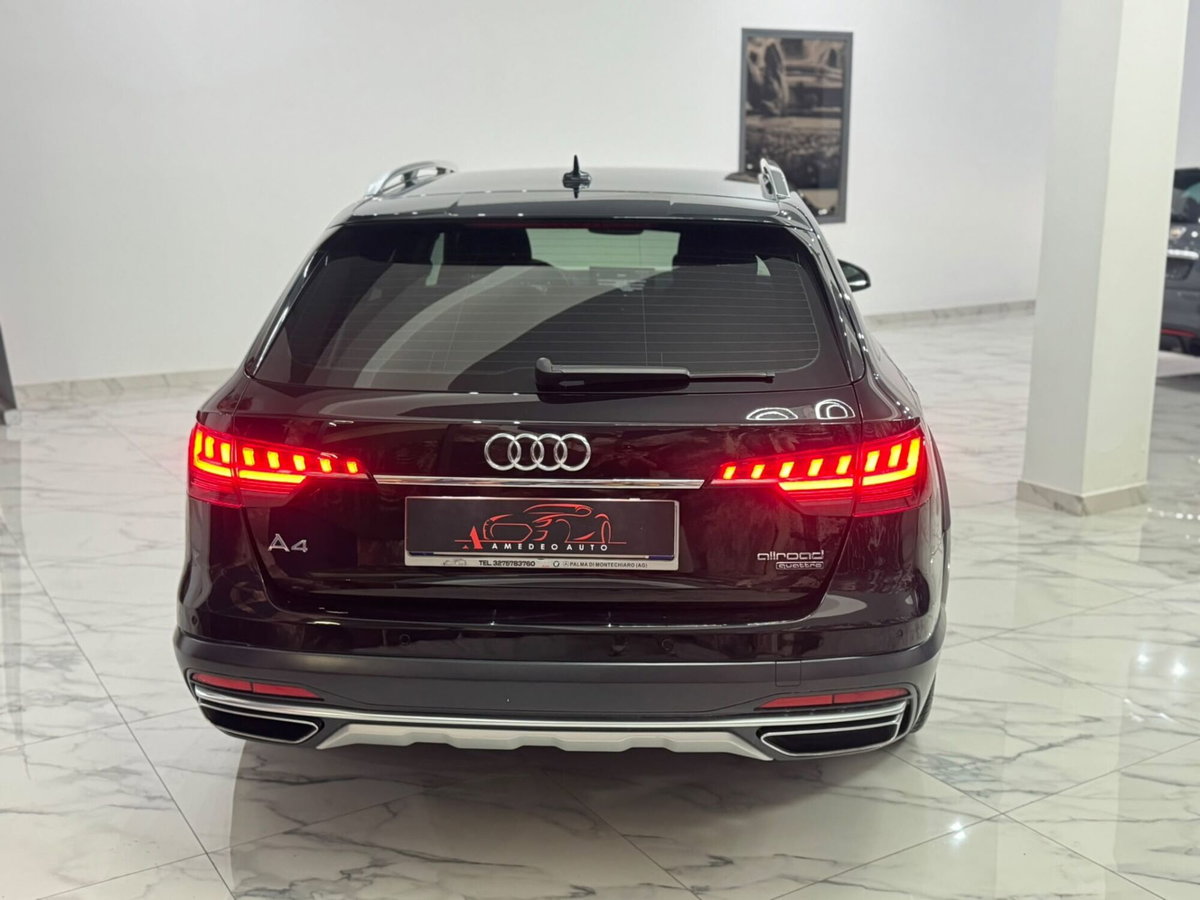 Audi A4 Allroad 40 TDI 204 CV S tronic (13)