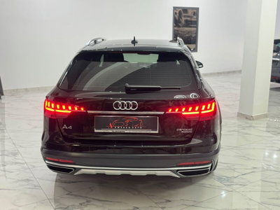 Audi A4 Allroad 40 TDI 204 CV S tronic (13)