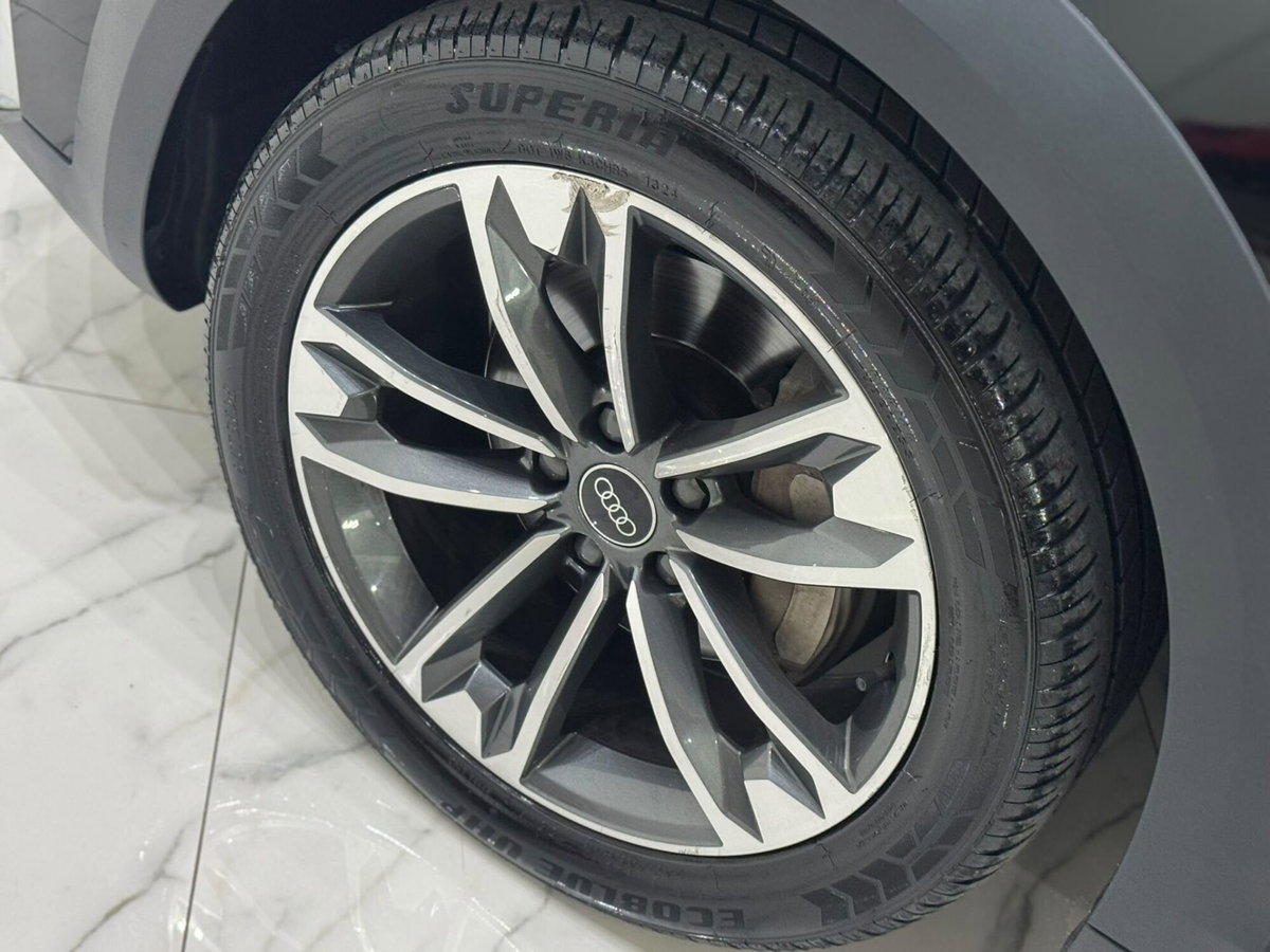 Audi A4 Allroad 40 TDI 204 CV S tronic (15)