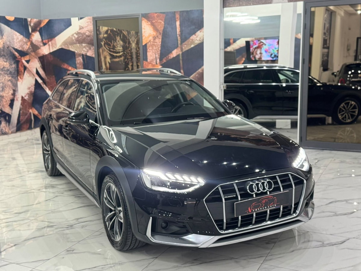 Audi A4 Allroad 40 TDI 204 CV S tronic (17)