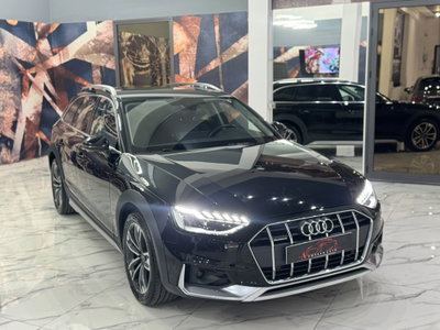 Audi A4 Allroad 40 TDI 204 CV S tronic (17)