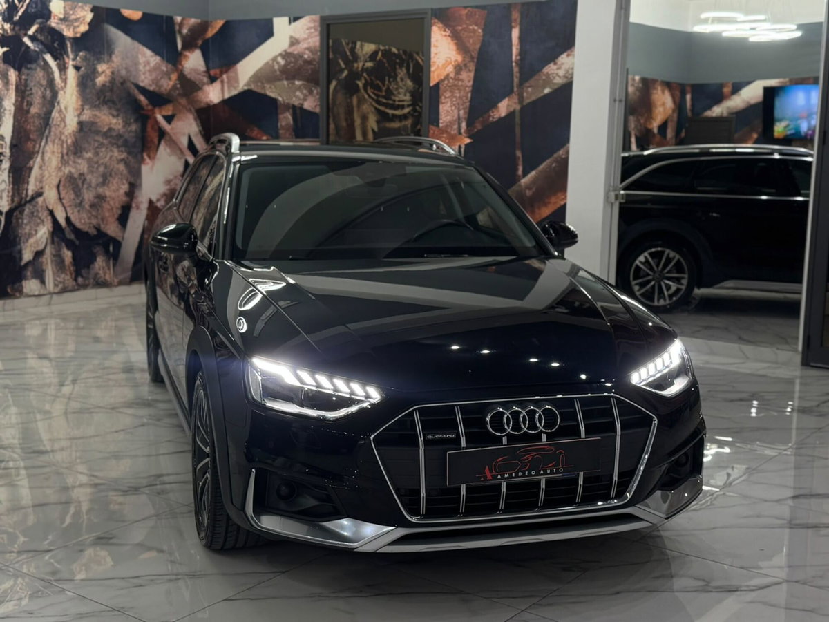 Audi A4 Allroad 40 TDI 204 CV S tronic (18)