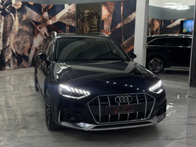 Audi A4 Allroad 40 TDI 204 CV S tronic (18)
