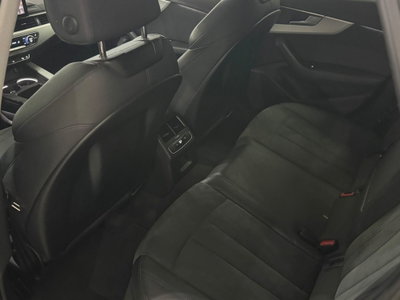 Audi A4 Allroad 40 TDI 204 CV S tronic (19)
