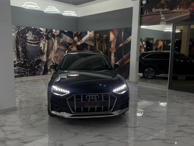 Audi A4 Allroad 40 TDI 204 CV S tronic (2)