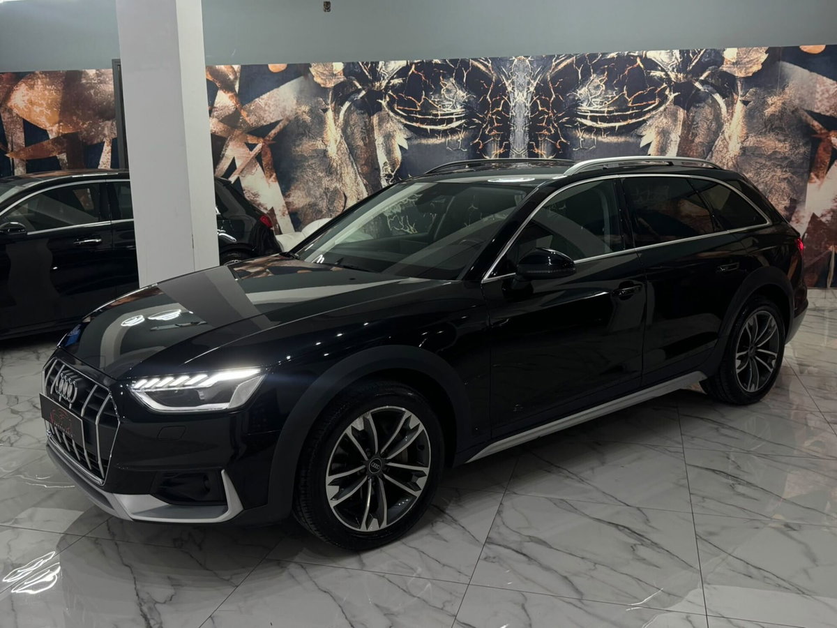 Audi A4 Allroad 40 TDI 204 CV S tronic (3)