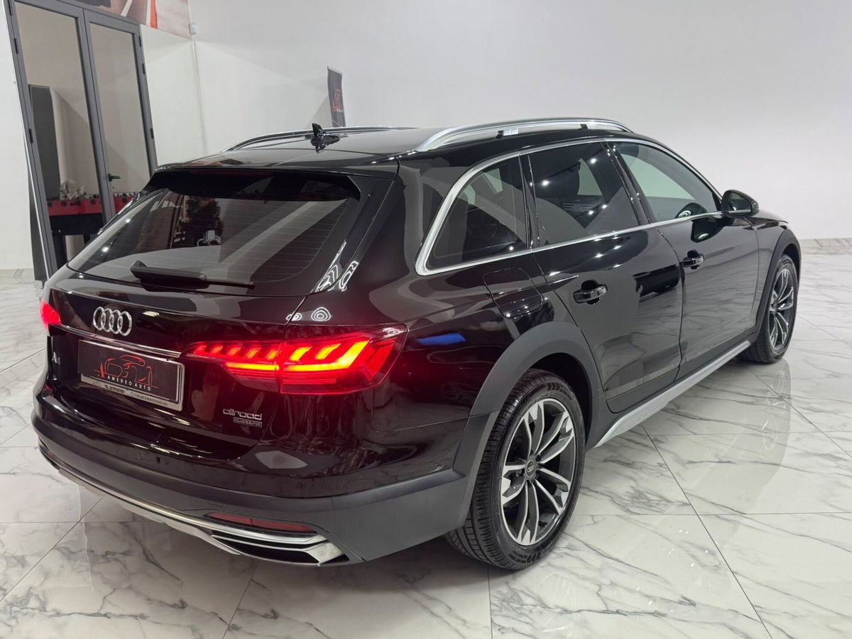 Audi A4 Allroad 40 TDI 204 CV S tronic (4)