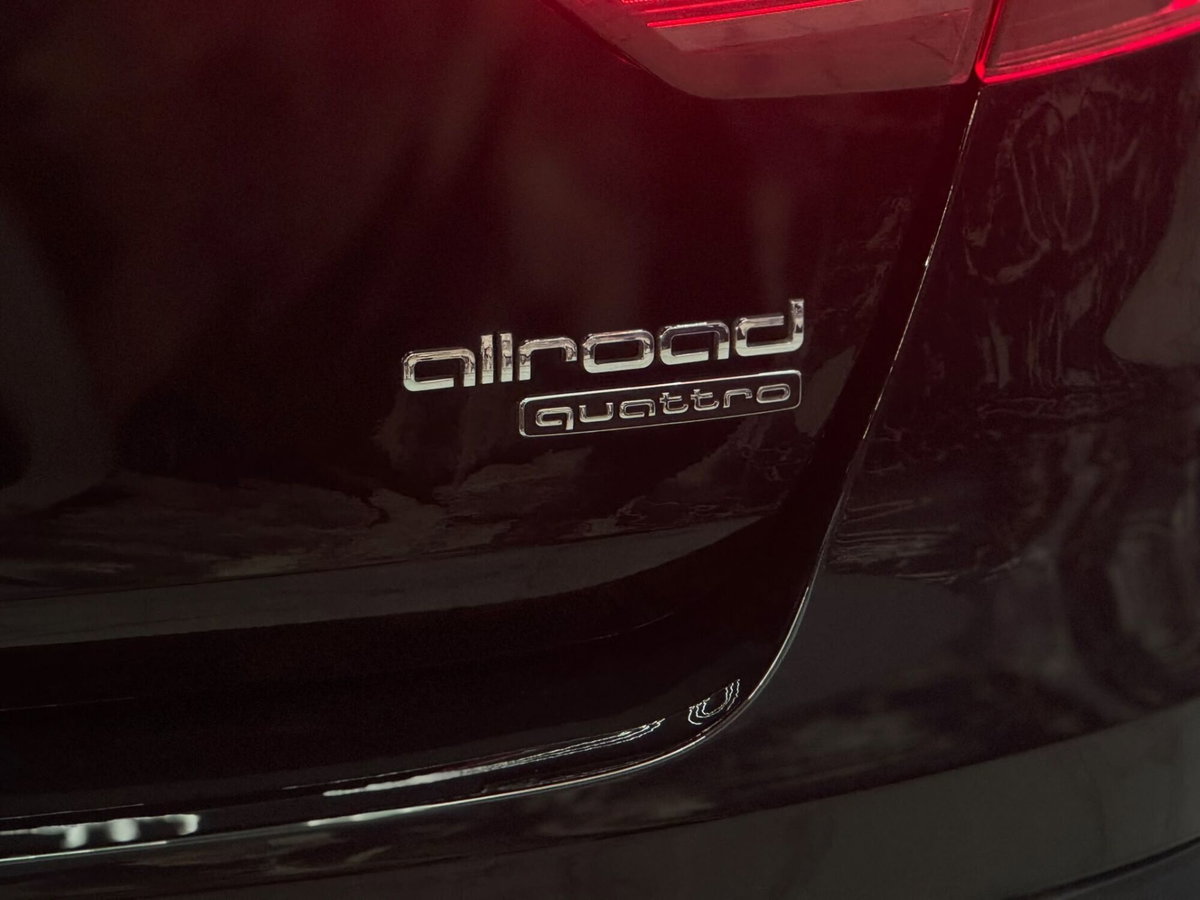 Audi A4 Allroad 40 TDI 204 CV S tronic (5)
