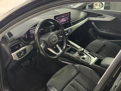Audi A4 Allroad 40 TDI 204 CV S tronic (6)