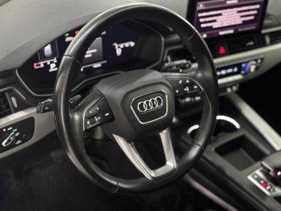 Audi A4 Allroad 40 TDI 204 CV S tronic (7)