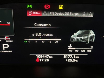 Audi A4 Allroad 40 TDI 204 CV S tronic (9)