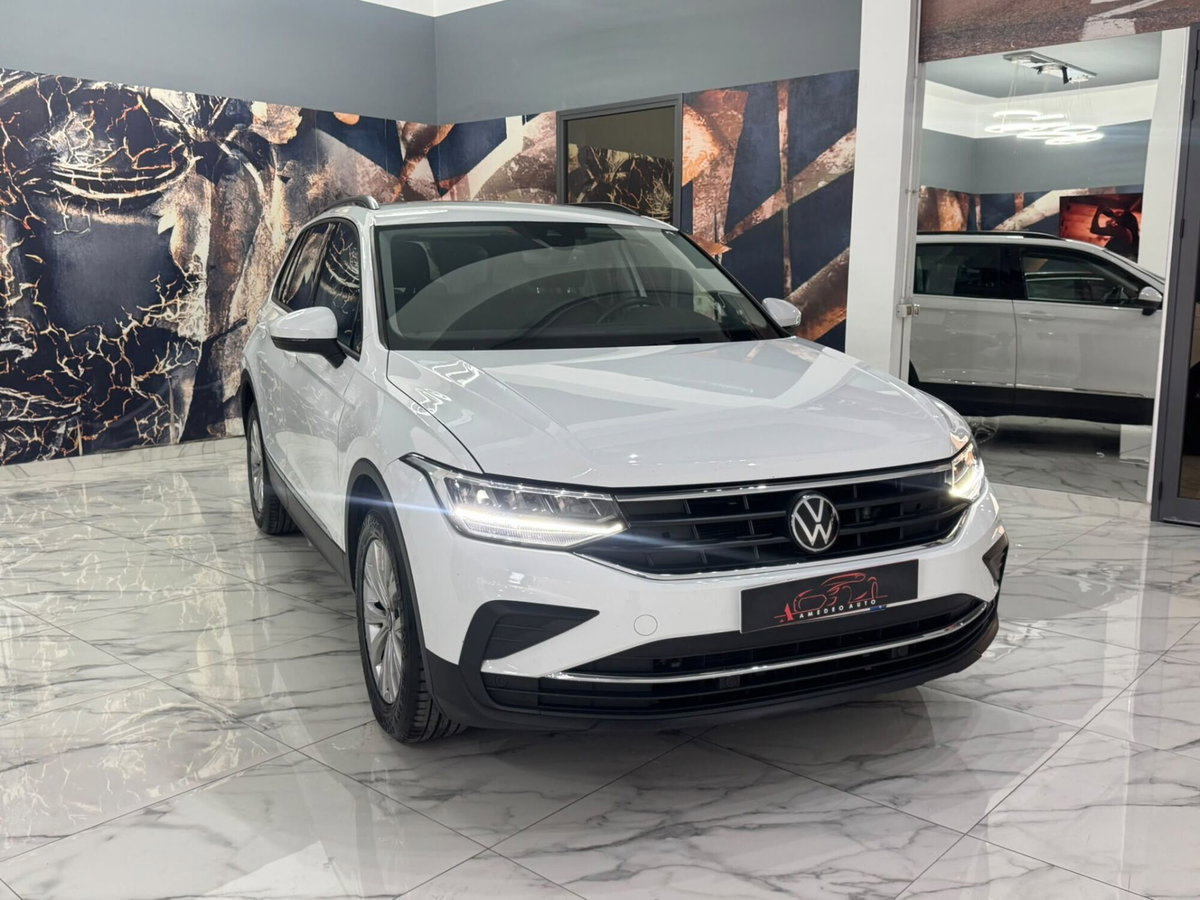 Volkswagen Tiguan 2.0 TDI 150 CV SCR DSG 4MOTION Elegance