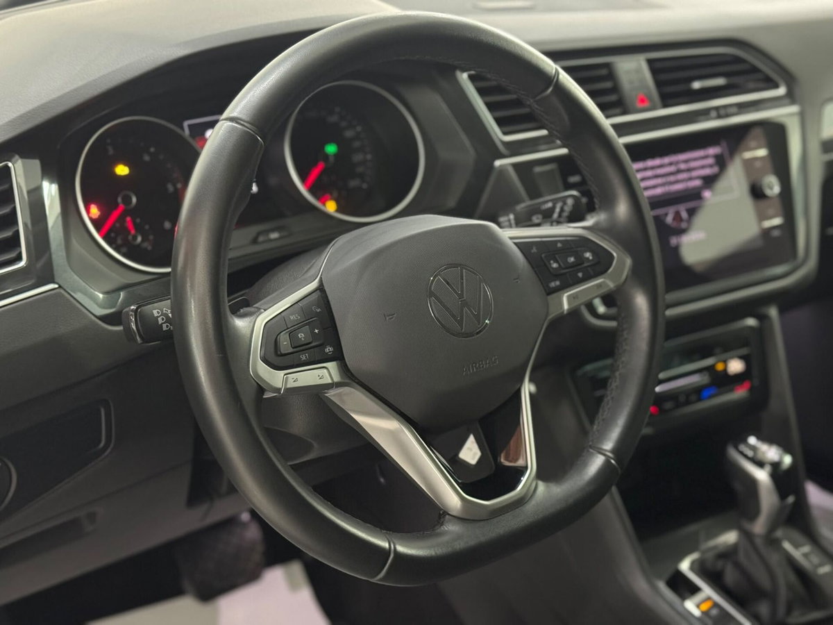 Volkswagen Tiguan 2.0 TDI 150 CV SCR DSG 4MOTION Elegance (10)
